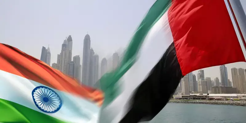 ഇന്ത്യ-യുഎഇ കരാർ: 5 വർഷത്തിൽ വ്യാപാരം $10,000 കോടിയാകുമെന്ന് പ്രതീക്ഷ
