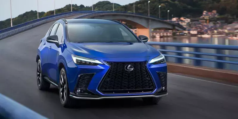 ലെക്‌സസിന്റെ NX 350h എസ്‌യുവി വിപണിയിൽ ​