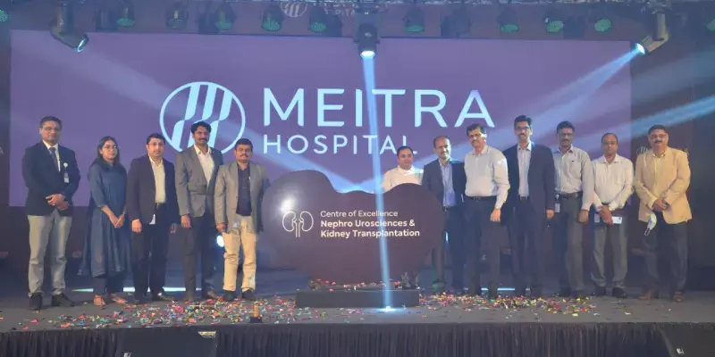മേയ്ത്ര ഹോസ്പിറ്റലില്‍ നെഫ്രോ യൂറോ സയന്‍സസ് സെന്റര്‍ ആരംഭിച്ചു