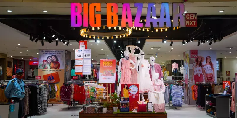 ഫ്യൂച്ചര്‍ ഗ്രൂപ്പിന് കരാര്‍ റദ്ദാക്കല്‍ നോട്ടീസയച്ച് റിലയന്‍സ്