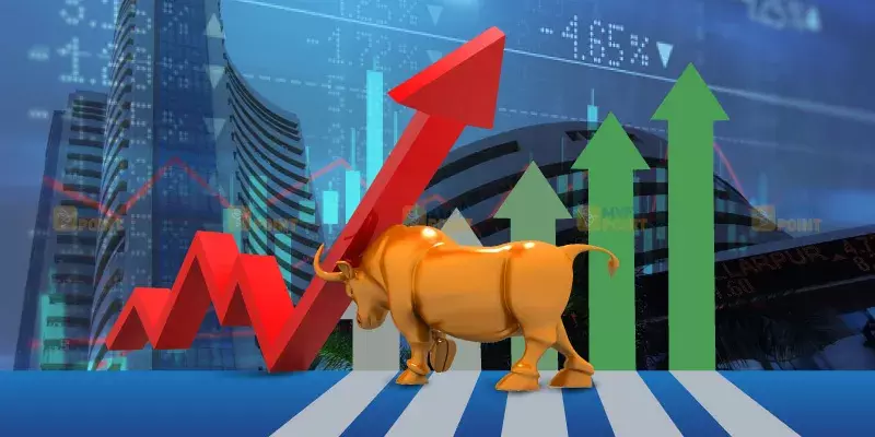 നേരിയ നേട്ടത്തിൽ തുടർച്ചയായി നാലാം ദിവസം