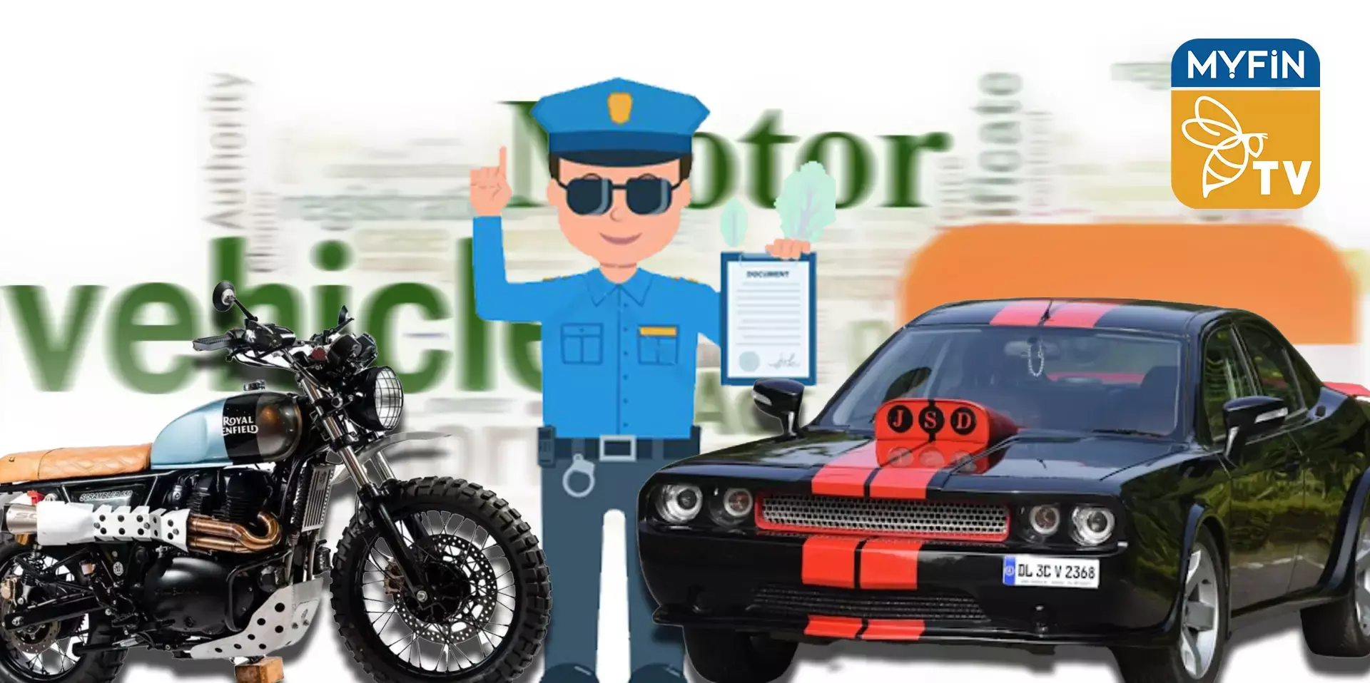 വാഹന മോഡിഫിക്കേഷൻ