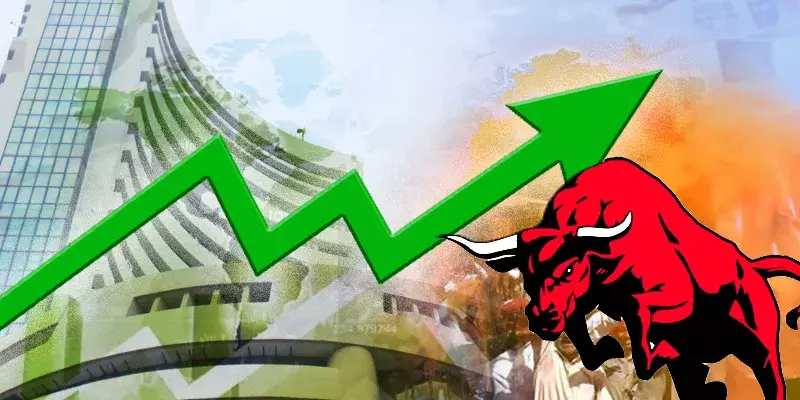 തെരഞ്ഞെടുപ്പ് ഫലങ്ങള്‍ക്കിടയിൽ കുതിച്ചുയര്‍ന്ന് സെന്‍സെക്സ്