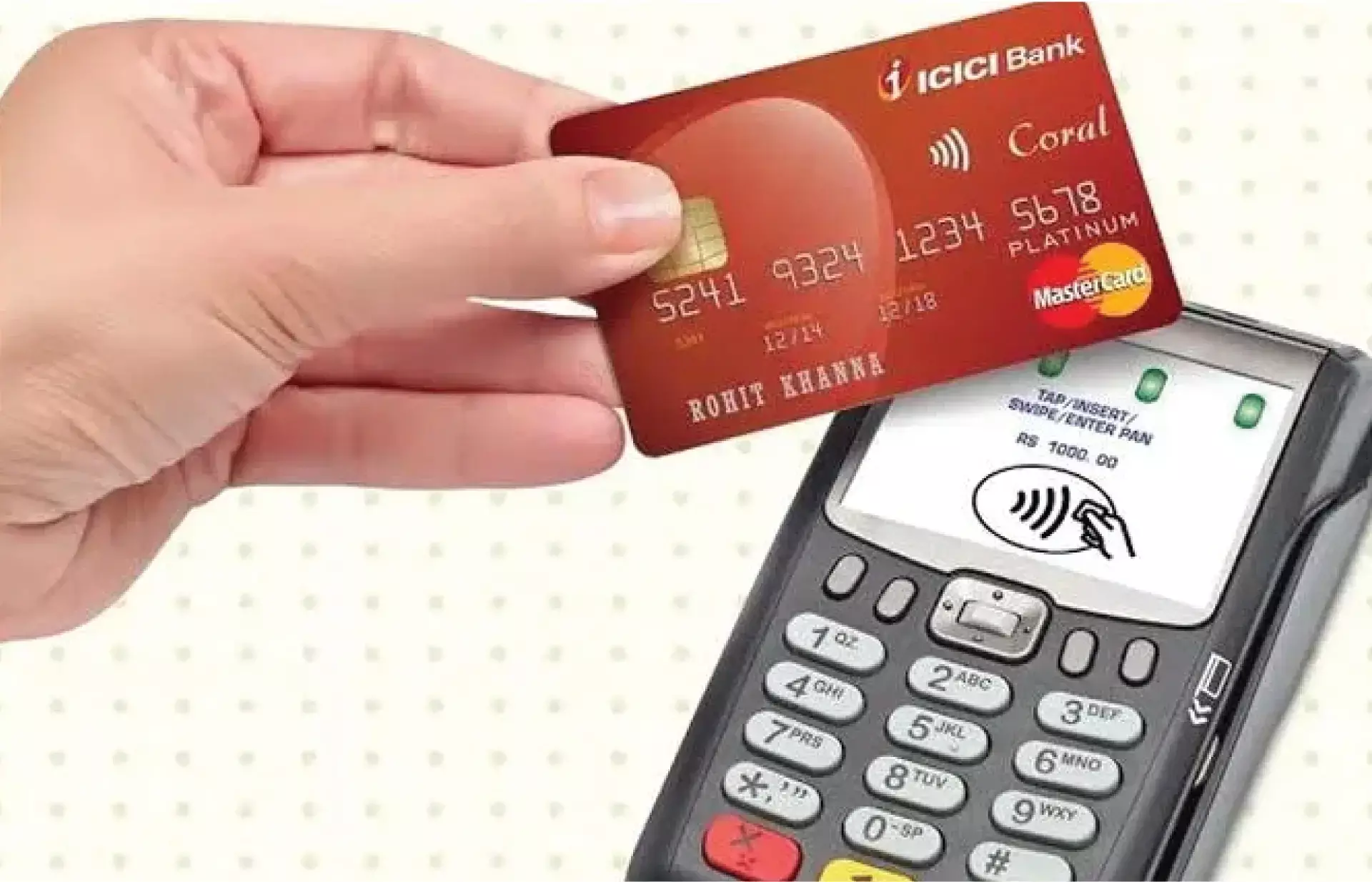 ക്രെഡിറ്റ് കാര്‍ഡ് ഉപയോഗത്തിൽ കുറവ്