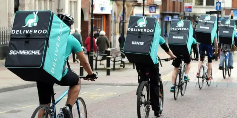 ഭക്ഷണ വിതരണ ആപ്പായ ഡെലിവെറൂ ഇന്ത്യയിൽ പ്രവർത്തനം വ്യാപിപ്പിക്കുന്നു