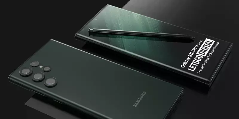 പ്രീബുക്കിംഗില്‍ റെക്കോർഡിട്ട്  സാംസങ്ങ് ഗാലക്‌സി എസ് 22