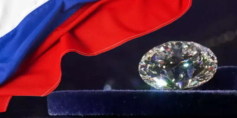 ഉപരോധം ഇന്ത്യന്‍ വജ്ര വ്യവസായത്തിന് തിരിച്ചടിയാകുന്നു