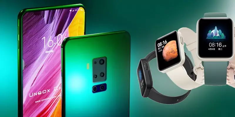 റെഡ്മി നോട്ട് 11 പ്രോ, റെഡ്മി വാച്ച് 2  വിപണിയിൽ