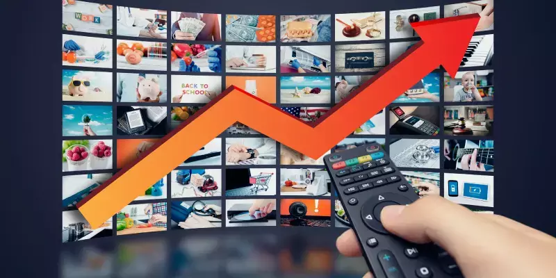 കോവിഡിന് ശേഷം ടിവി പരസ്യങ്ങളില്‍ 22 % വർദ്ധന