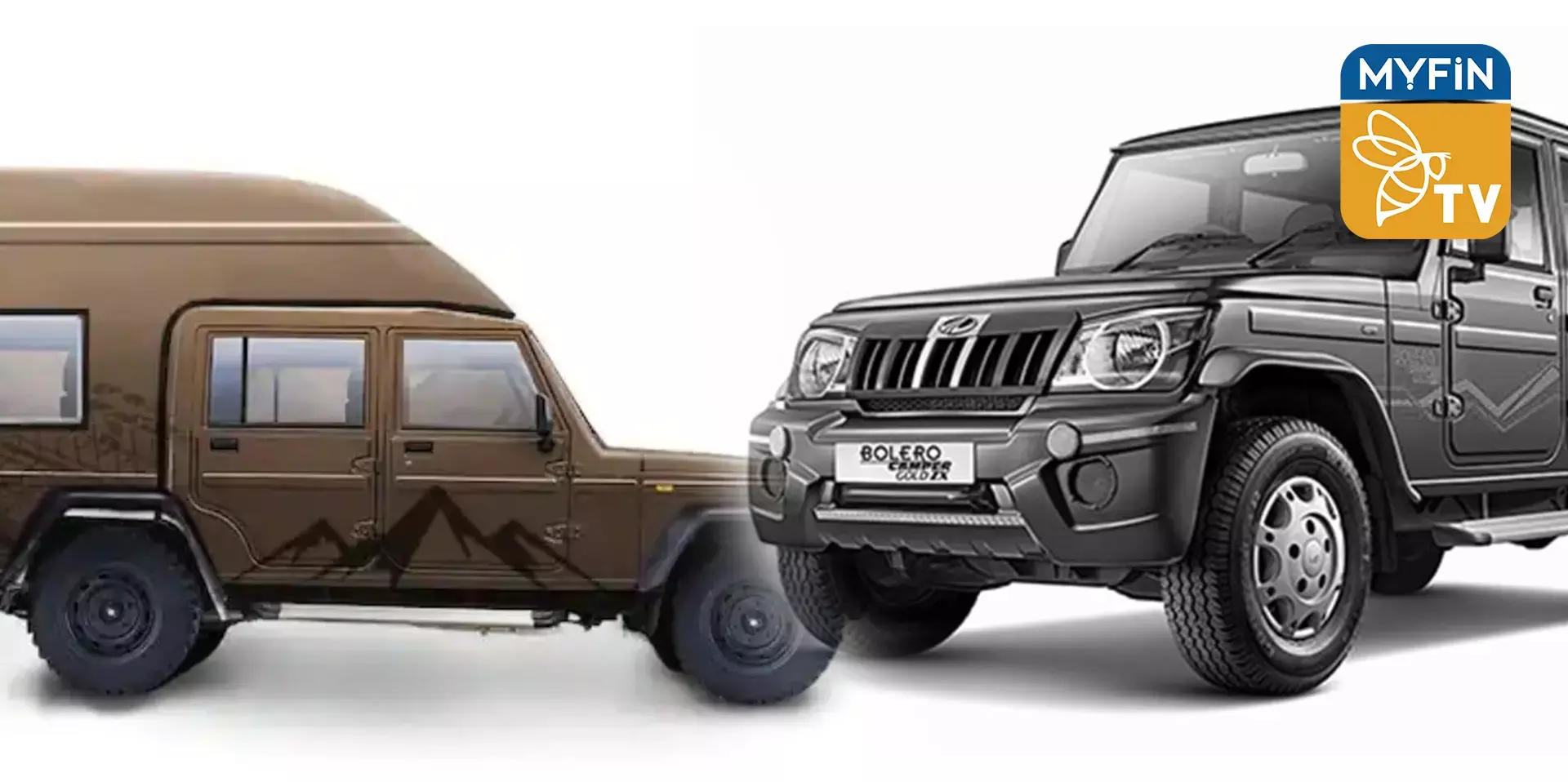 ആഡംബര ബൊലേറോ ക്യാമ്പറുകൾ: മഹീന്ദ്രയും ക്യാമ്പര്‍വാനും ധാരണാപത്രം ഒപ്പ് വച്ചു