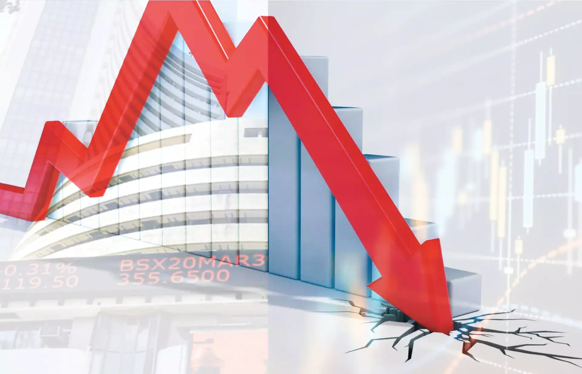 റഷ്യ-യുക്രെയ്‌ൻ യുദ്ധം, കൂപ്പുകുത്തി ഇന്ത്യൻ സൂചികകൾ