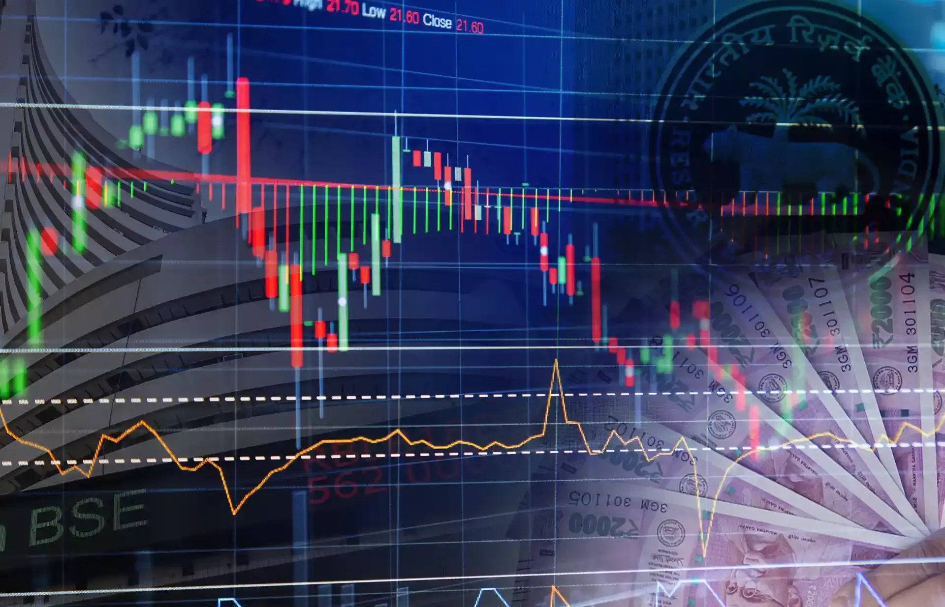 യുക്രൈൻ യുദ്ധവും തെരഞ്ഞെടുപ്പ് ഫലവും കാത്ത് വിപണികൾ