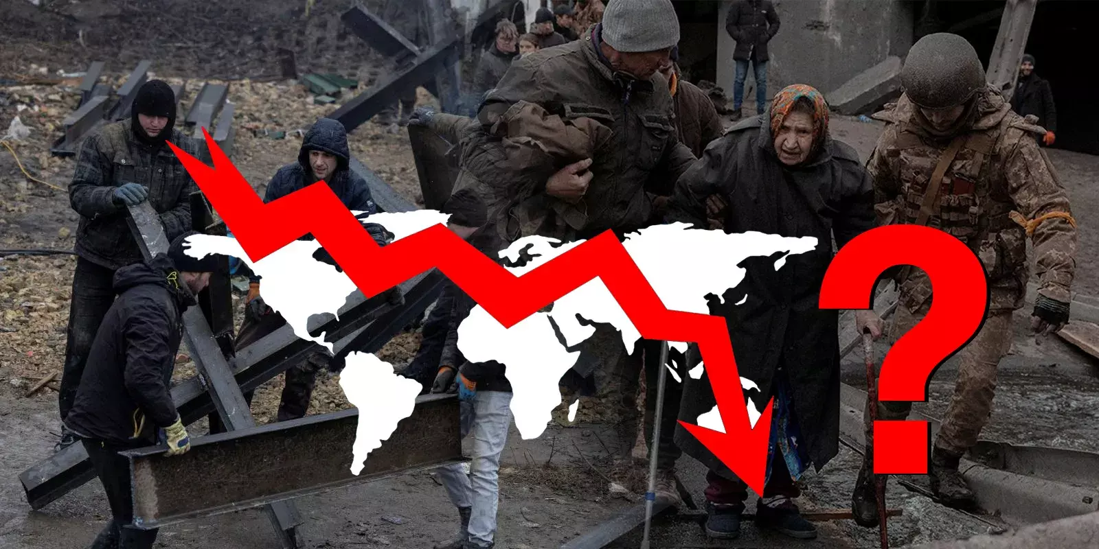 യുക്രൈന്‍ അധിനിവേശം ആഗോള സാമ്പത്തിക പ്രതിസന്ധിക്ക് കാരണമാകുമോ?