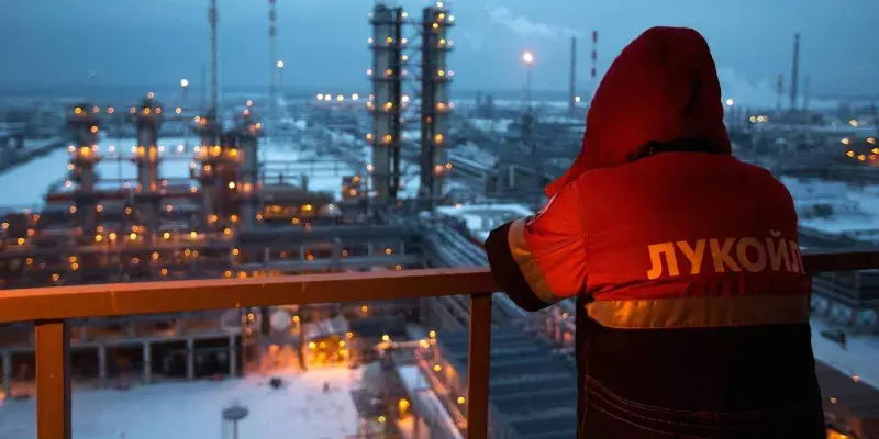 എണ്ണ ഉപഭോക്താക്കളില്ലാതെ റഷ്യ
