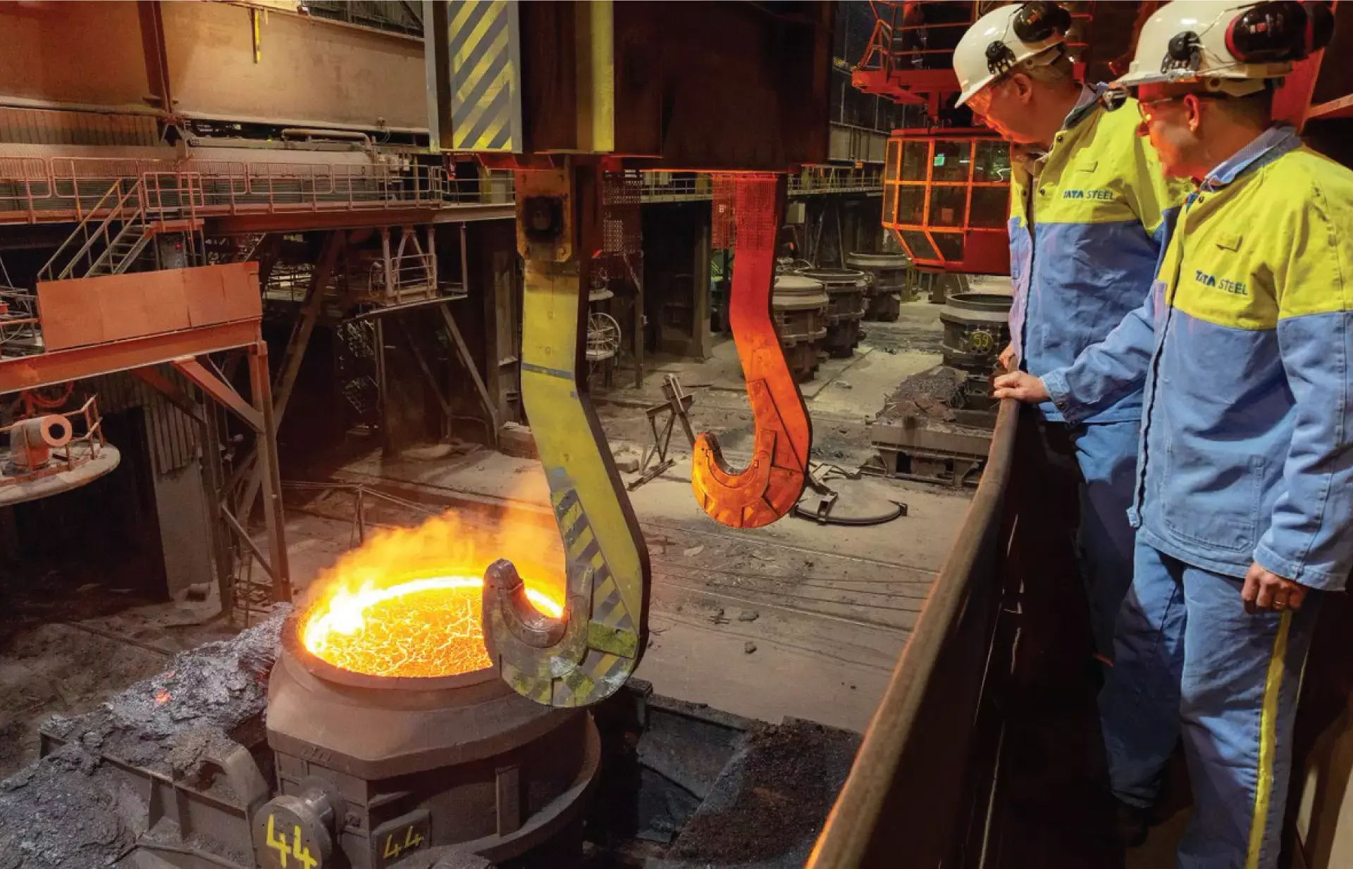 സ്‌ക്രാപ്പ് അധിഷ്ഠിത സ്റ്റീൽ ഉത്പാദനം ലക്ഷ്യമിട്ട് ടാറ്റ സ്റ്റീല്‍