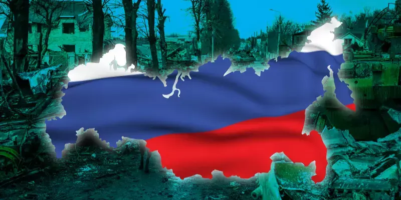 കമ്പനികളുടെ പിന്മാറ്റം: റഷ്യയില്‍ പാഴാകുന്നത് ശതകോടികള്‍