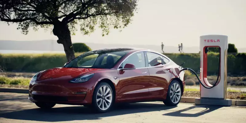 പാരിസ്ഥിതിക പ്രശ്‌നങ്ങള്‍ പരിഹരിച്ചു, ടെസ്ലയ്ക്ക് അംഗീകാരം