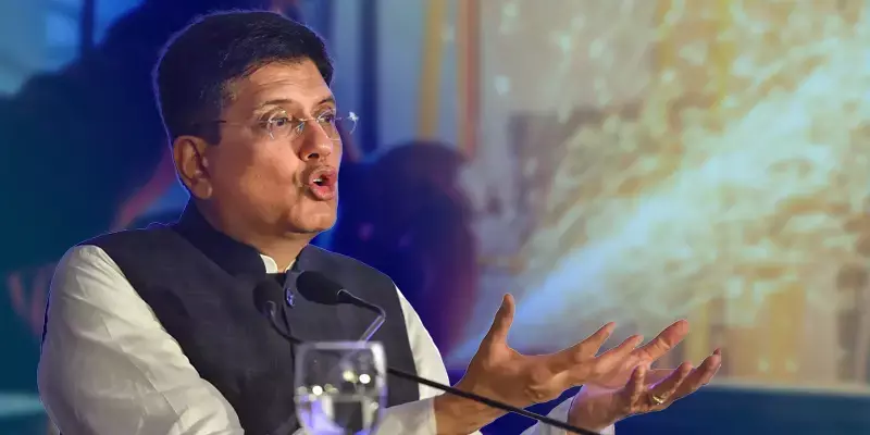 ഉത്പാദന മേഖലയുടെ ജിഡിപി വർദ്ധിപ്പിക്കാൻ ശ്രമിക്കണമെന്ന് കേന്ദ്ര മന്ത്രി