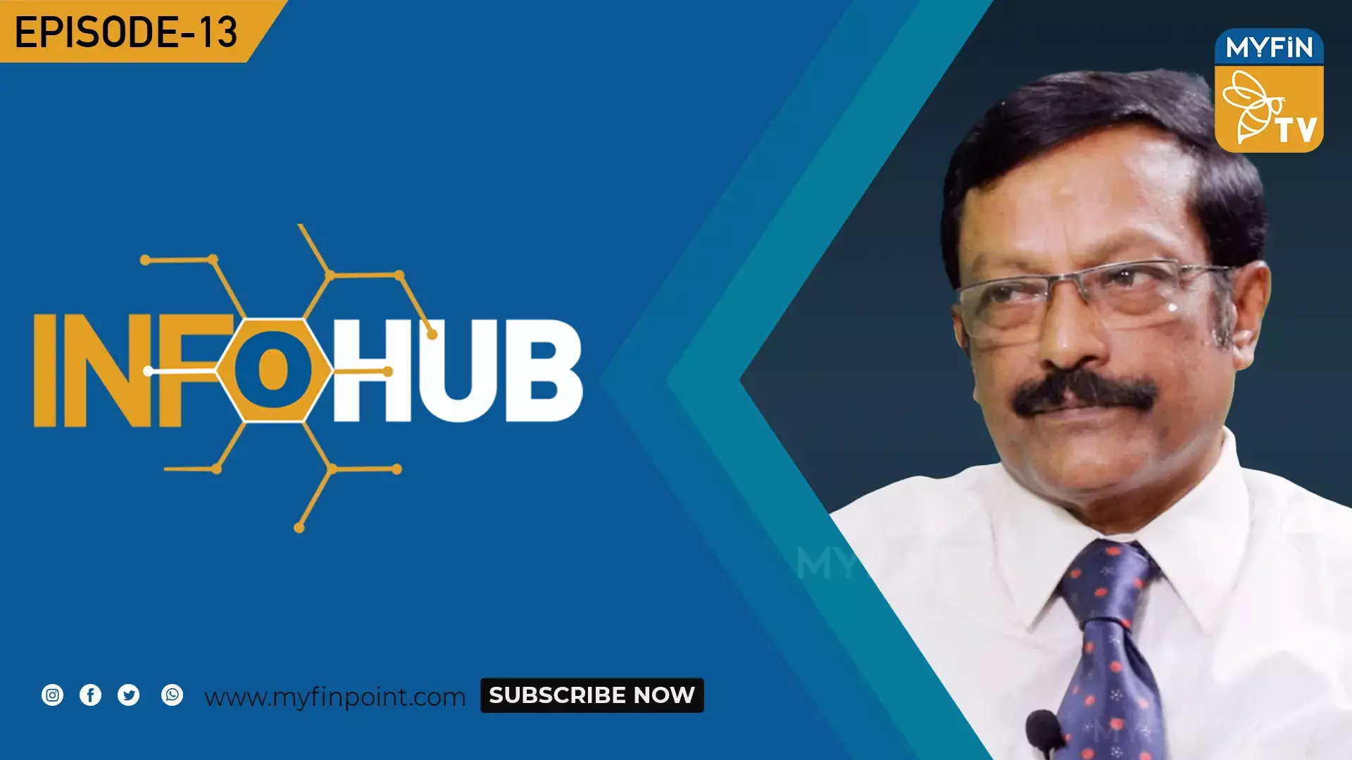 INFO HUB EPISODE 13 - BANKING