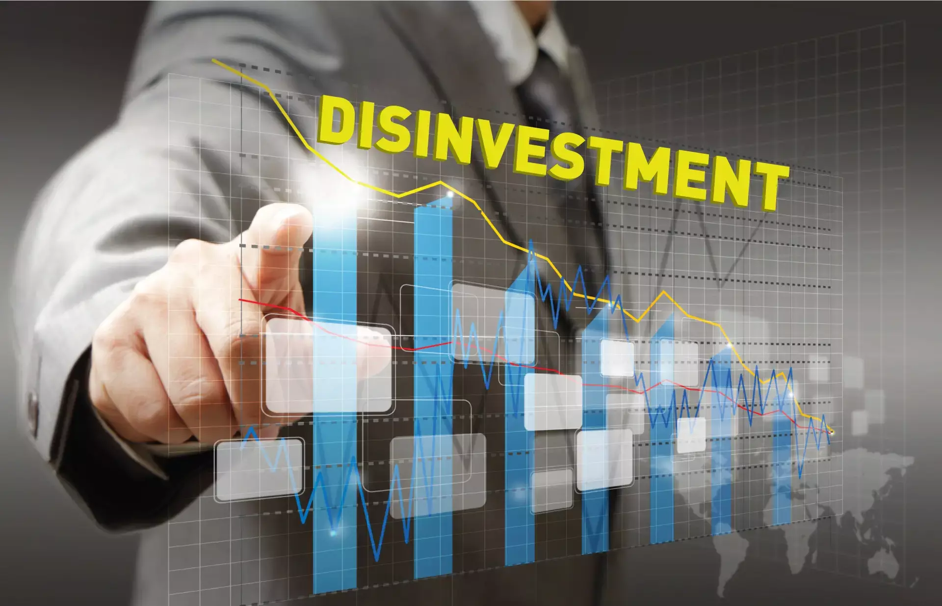 ഓഹരി വിറ്റഴിക്കല്‍ എന്നാൽ എന്ത്?