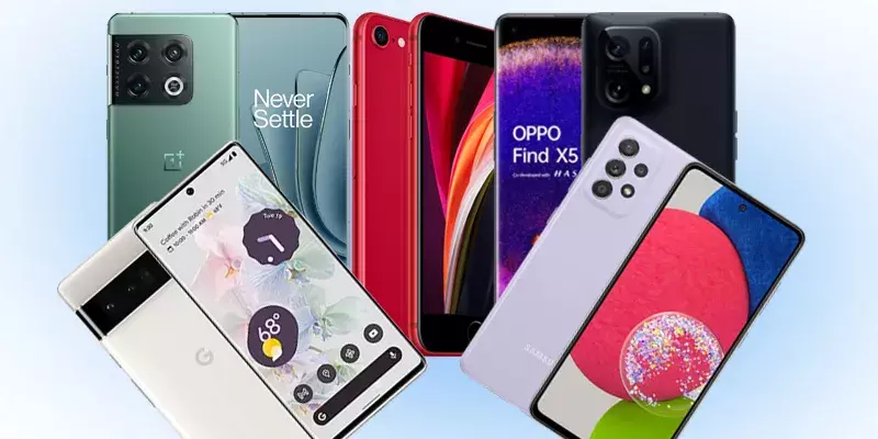 വൺ പ്ലസ്സ് 10 പ്രോ മുതൽ ആപ്പിൾ ഐ ഫോൺ എസ് ഇ 3  വരെ: ഈ മാസം പുറത്തിറങ്ങുന്ന ഫോണുകൾ