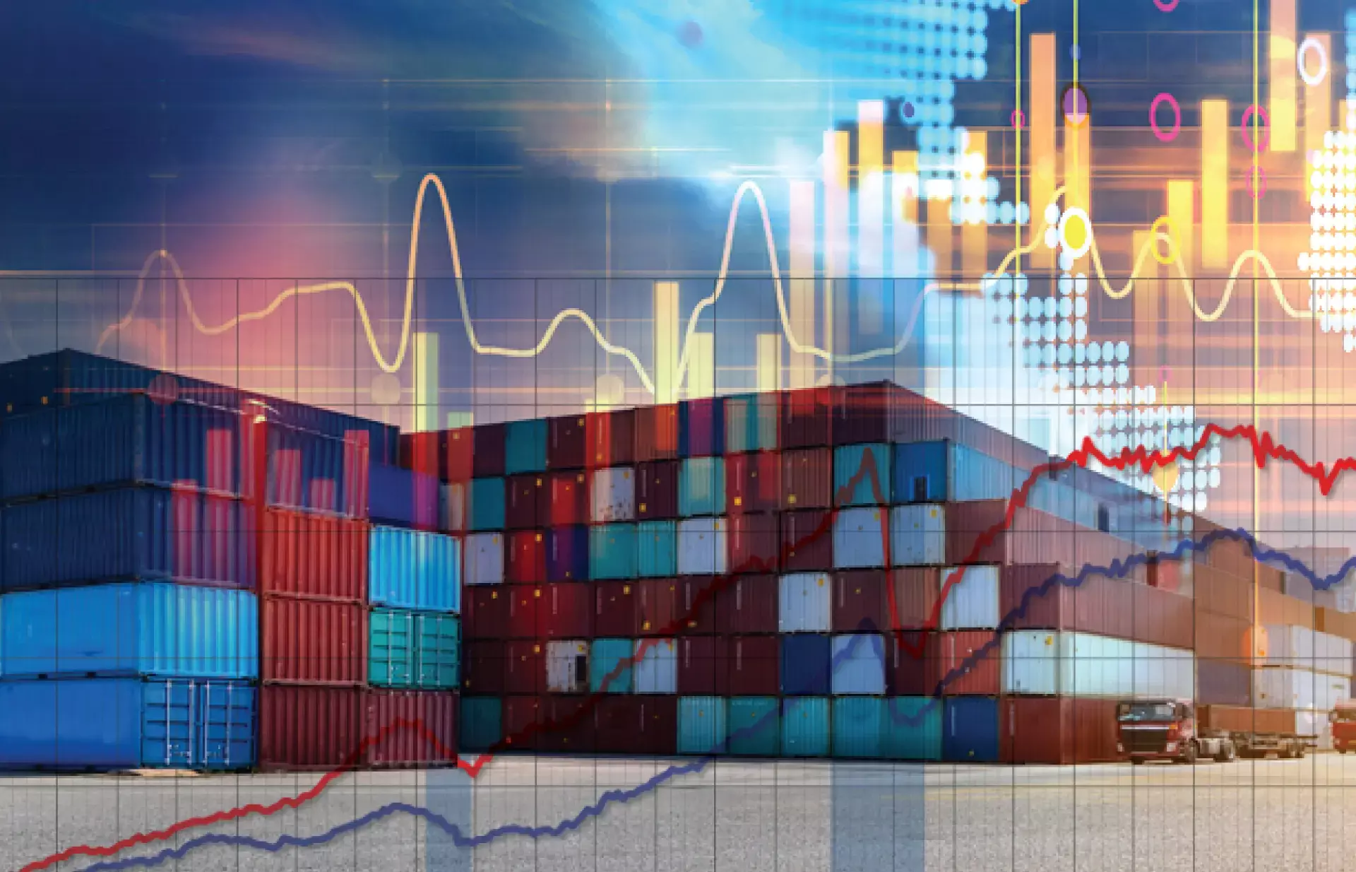 ഫെബ്രുവരിയില്‍ കയറ്റുമതി നേട്ടം, ഒപ്പം വര്‍ദ്ധിച്ച് വ്യാപാരക്കമ്മി