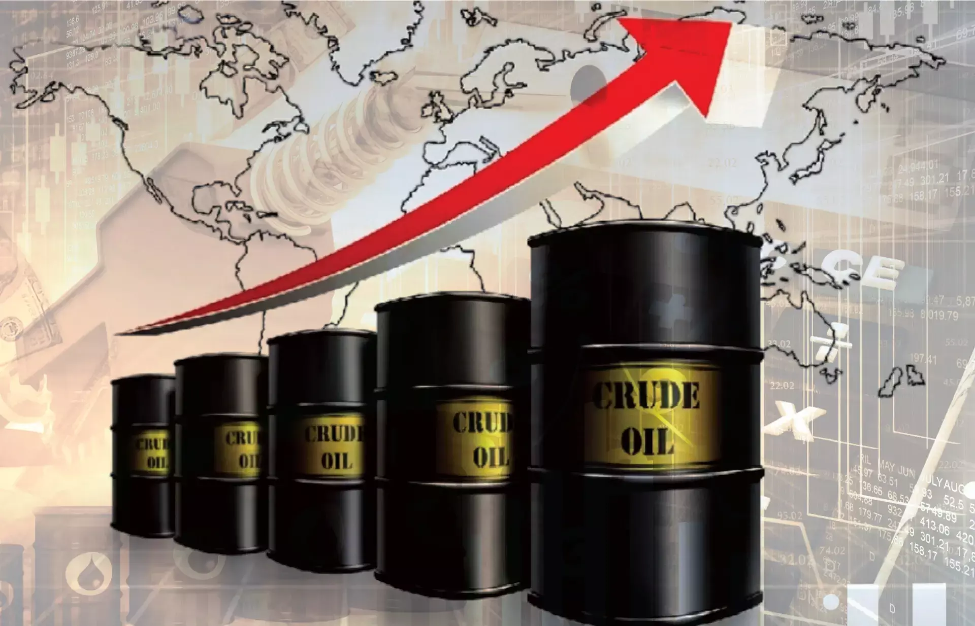 റഷ്യൻ എണ്ണ നിലക്കുന്നു; ഗൾഫ് രാജ്യങ്ങളോട് കൂടുതൽ ആവശ്യപ്പെട്ട് ഇന്ത്യ