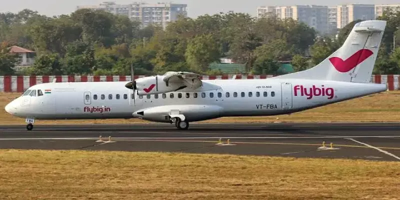 ഫ്ലൈ ബിഗ് എയര്‍ലൈന്‍സ് മാര്‍ച്ച് 13 മുതല്‍: സിഎംഡി