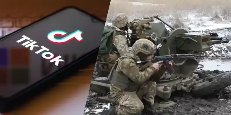 റഷ്യൻ അധിനിവേശം: ടിക് ടോക്  വരിക്കാരുടെ എണ്ണത്തിൽ വർദ്ധന
