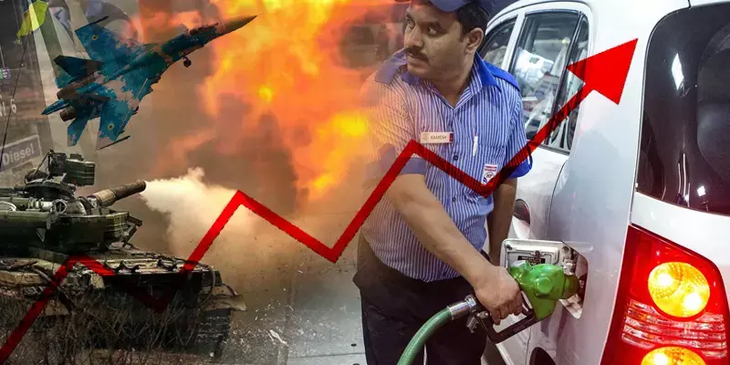 ഇന്ധന വില അടുത്ത ആഴ്ച വർദ്ധിപ്പിച്ചേക്കും