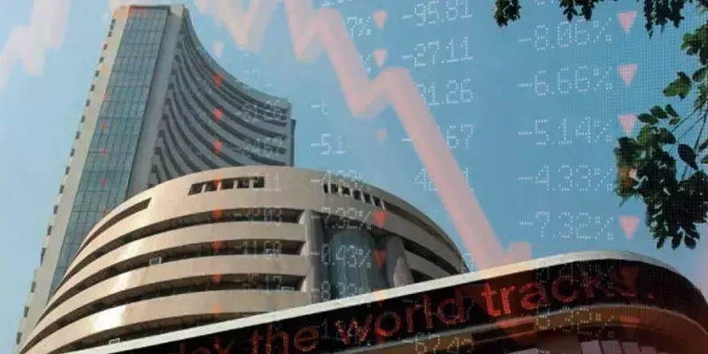 യുദ്ധം സൂചികകളെ പിടിച്ചുലക്കുന്നു