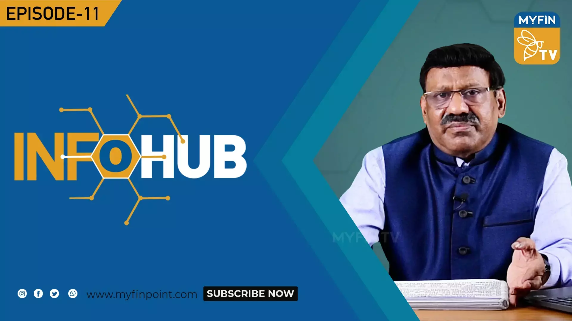 INFOHUB EPISODE 11- INSURANCE