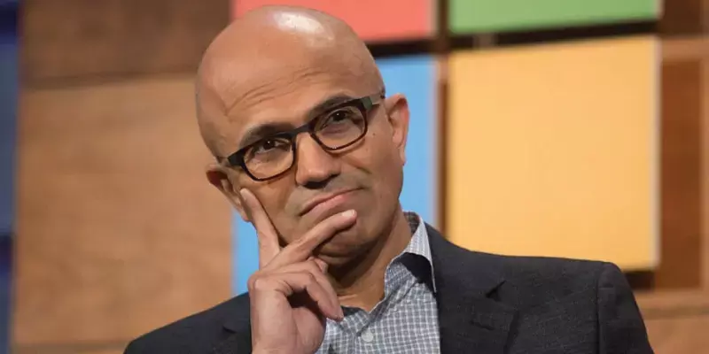 മൈക്രോസോഫ്റ്റ് സിഇഒ സത്യ നാദെല്ലയുടെ മകന്‍ അന്തരിച്ചു