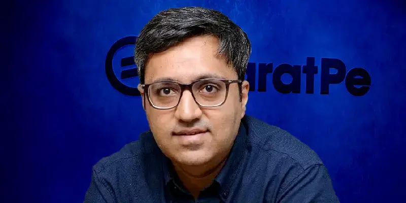 ഭാരത്‌പേ സഹസ്ഥാപകൻ അഷ്‌നീർ ഗ്രോവർ രാജിവച്ചു