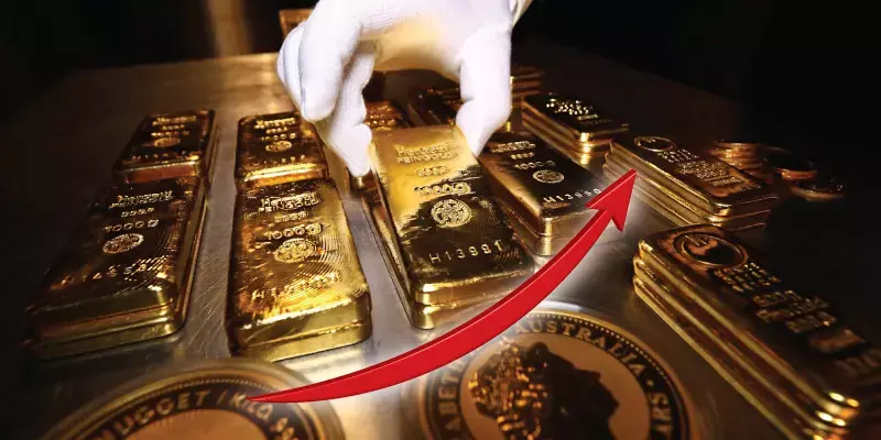 gold and silver rates