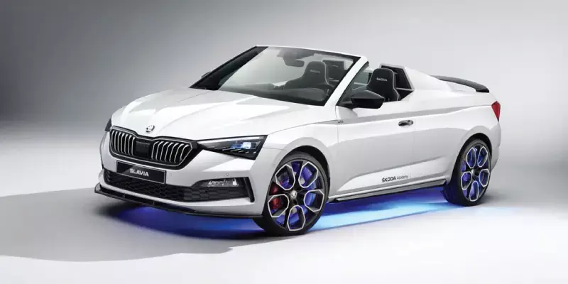 സെഡാന്‍ ശ്രേണിയിലെ സ്റ്റാറാകാന്‍ സ്‌കോഡാ സ്ലാവിയ