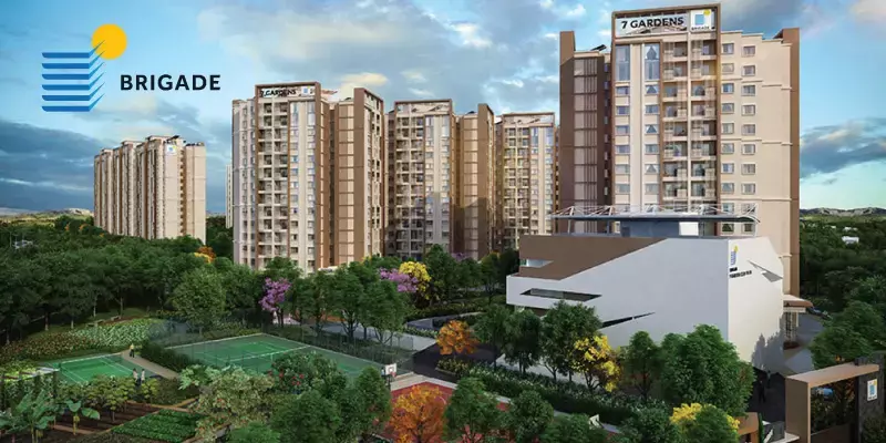 ബ്രിഗേഡ് എന്റര്‍പ്രൈസസിന്റെ സെയില്‍സ് ബുക്കിംഗില്‍ 14% വര്‍ധന