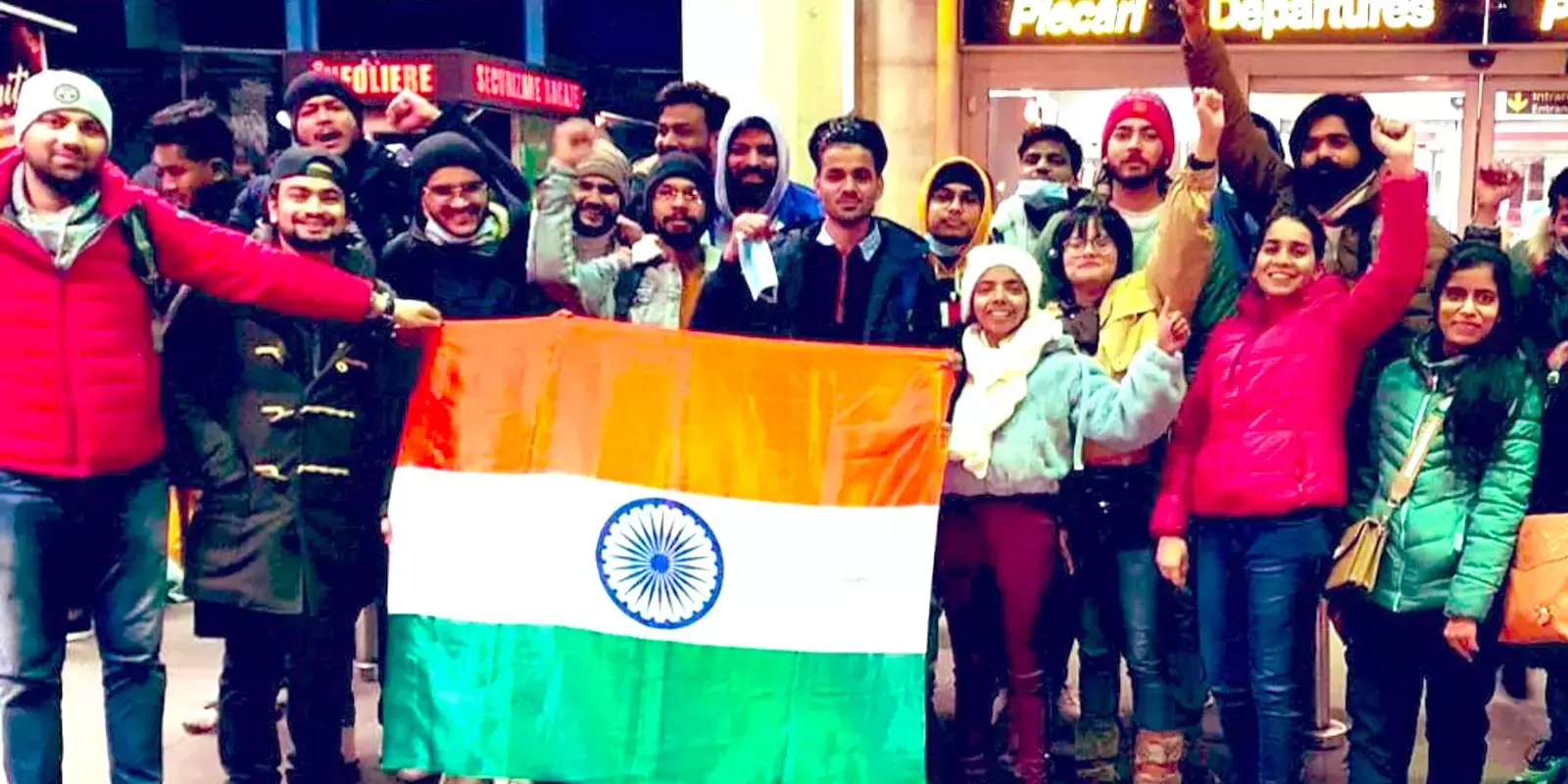 യുക്രൈൻ രക്ഷാദൗത്യം;  പിണറായി മോദിക്ക് കത്തയച്ചു