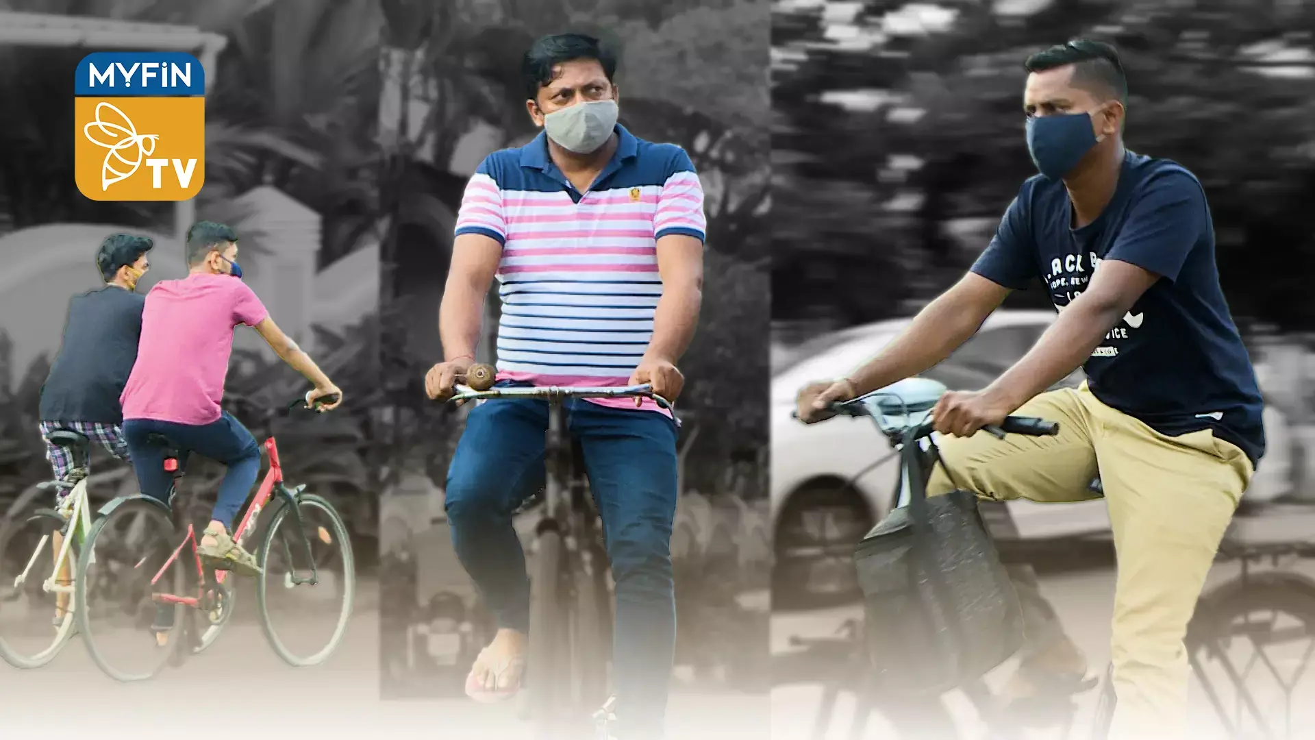 നിരത്തുകളില്‍ നിറയുന്ന സൈക്കിളുകള്‍: പ്രതീക്ഷയോടെ വിപണി