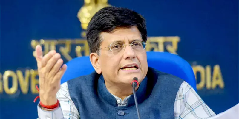 ഭക്ഷ്യവസ്തുക്കളുടെ വില നിയന്ത്രിക്കും: ഗോയൽ