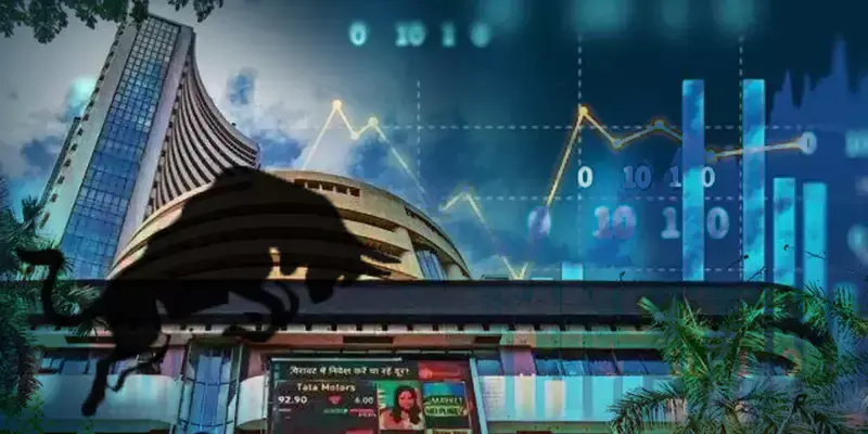 1,328.61 പോയിന്റ് തിരിച്ചു പിടിച്ചു സെൻസെക്‌സ്