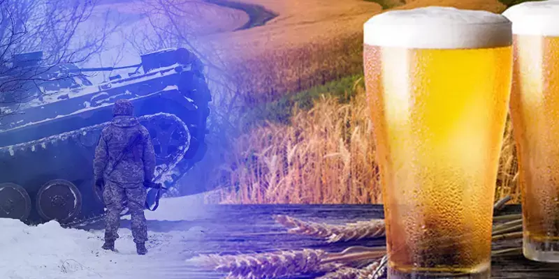 യുക്രെയിന്‍ പ്രതിസന്ധി, ഇന്ത്യയിലെ ബിയര്‍ പ്രേമികളുടെ കീശ ചോര്‍ത്തുമോ? 