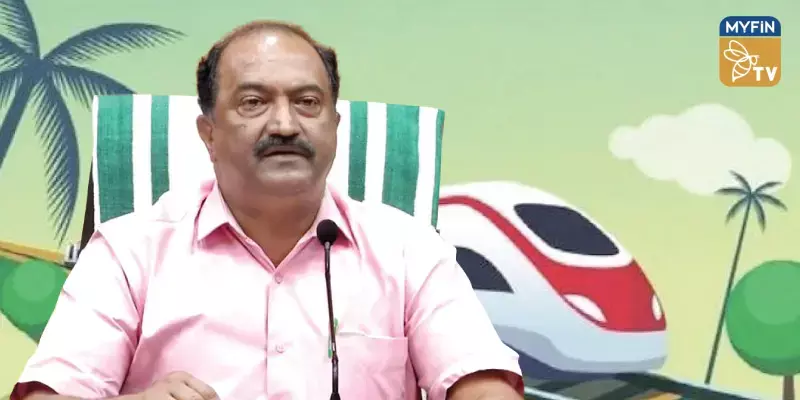 കെ റെയിൽ സംസ്ഥാന സർക്കാരിന് നേരിട്ട് ബാധ്യതയാകില്ലെന് ധനമന്ത്രി