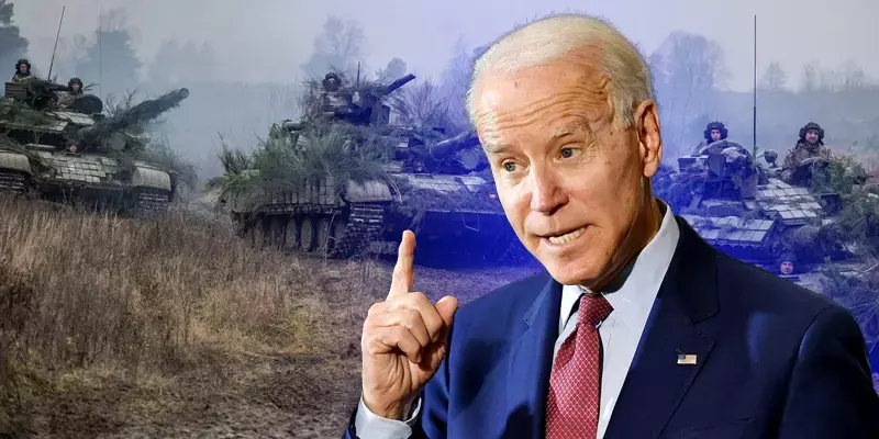 റഷ്യയ്‌ക്കെതിരെ സാമ്പത്തിക ഉപരോധം പ്രഖ്യാപിച്ച് അമേരിക്ക