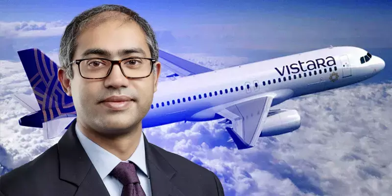 വിസ്താര ജീവനക്കാരുടെ എണ്ണം 5,000 ആയി ഉയര്‍ത്തും: സിഇഒ