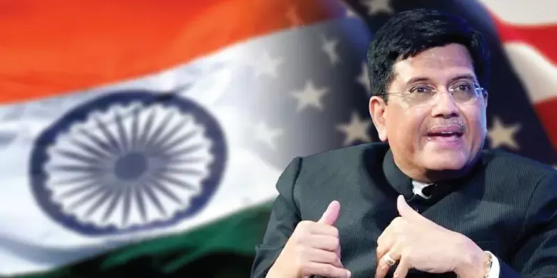 സാമ്പത്തിക ബന്ധം കൂടുതൽ ശക്തമാക്കാൻ ഇന്ത്യ-യുഎസ് ചര്ച്ച സാമ്പത്തിക ബന്ധം കൂടുതൽ ശക്തമാക്കാൻ ഇന്ത്യ-യുഎസ് ചര്ച്ച