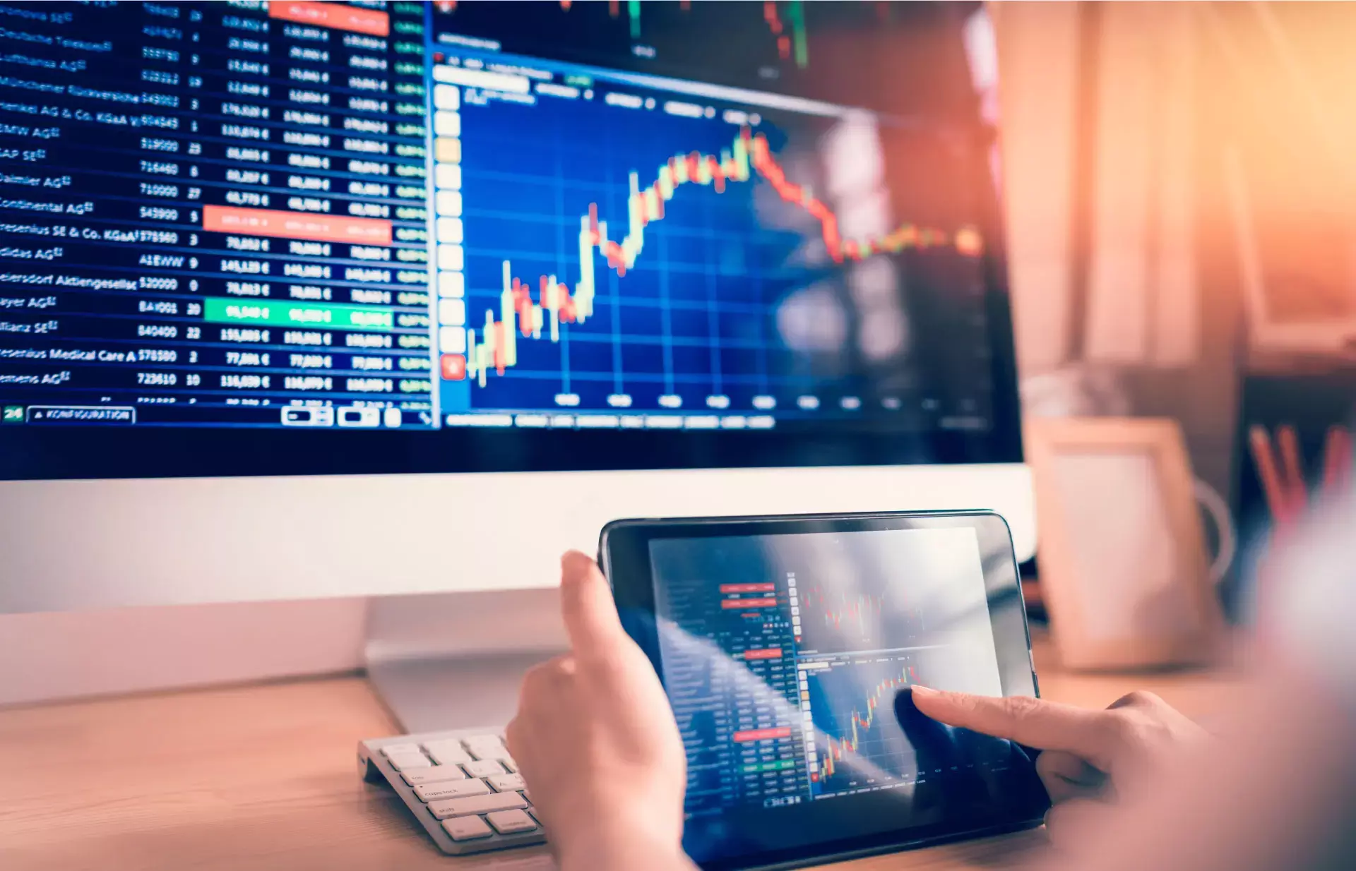 എന്താണ് കമ്മോഡിറ്റീസ് എക്സ്ചേഞ്ച്?