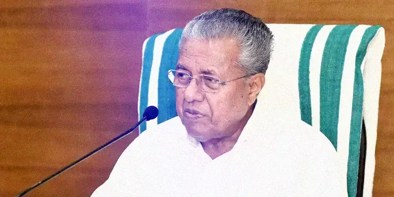 5 വർഷം കൊണ്ട് 15,000 സ്റ്റാർട്ടപ്പുകളിലൂടെ 2,00,000 തൊഴിൽ: പിണറായി വിജയൻ