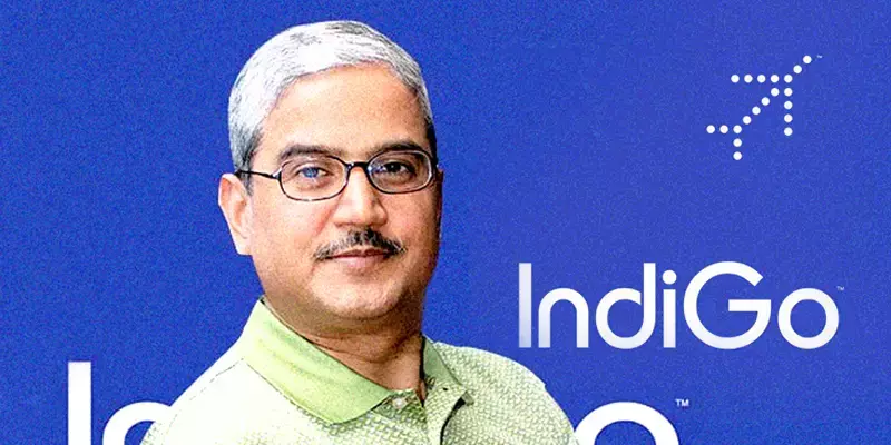 ഇന്‍ഡിഗോ ഡയറക്ടര്‍ ബോര്‍ഡില്‍ നിന്നും രാജിവെച്ച് രാകേഷ് ഗാങ്‌വാള്‍