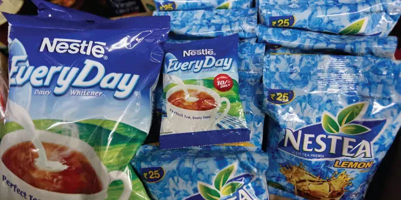 നെസ്ലെ ഇന്ത്യയുടെ നാലാം പാദ ലാഭം ഇടിഞ്ഞ് 386.66 കോടി രൂപയായി